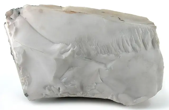 Datolite, Isle Royale National Park, Keweenaw County